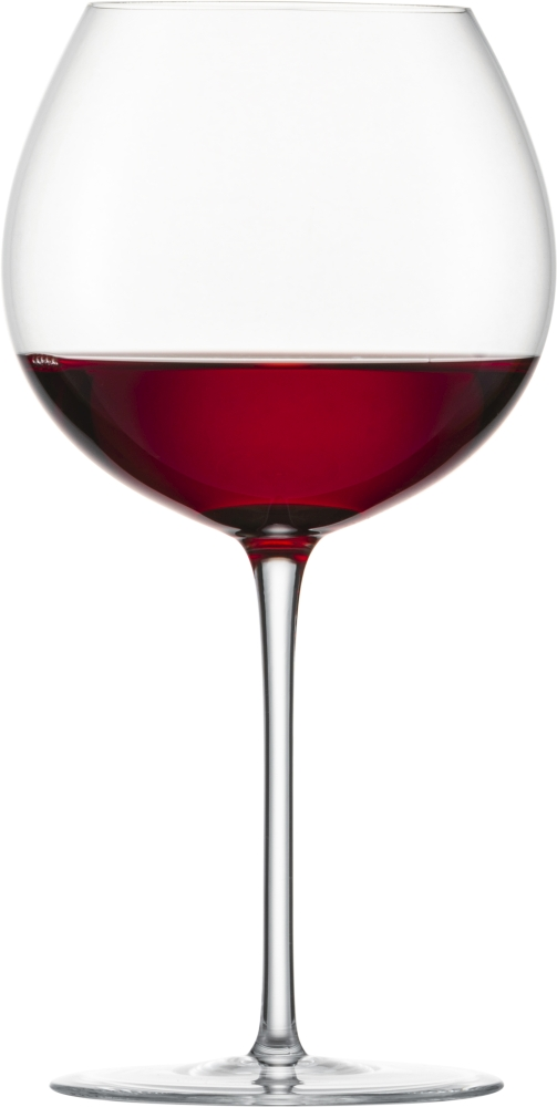 ZwieselGlas Handmade Beaujolais Rotweinglas  Enoteca 560 ml