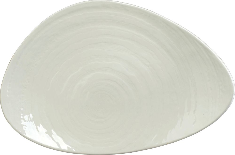 Steelite Platte 375 mm weiß Scape