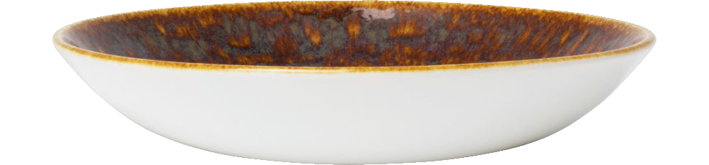 Steelite Bowl Coupe 290 mm / 1,83 l Amber Vesuvius