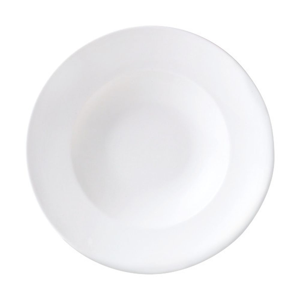 Steelite Bowl Nouveau 300 mm weiß Monaco