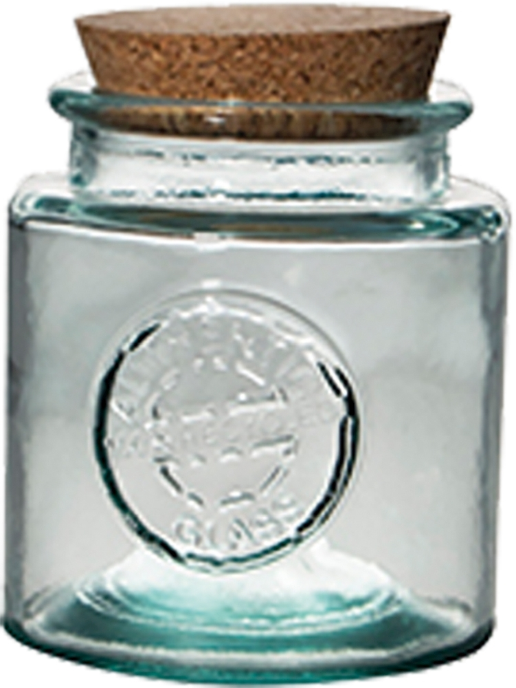 Authentic Vorratsdose 50cl m.Korkdeckel *