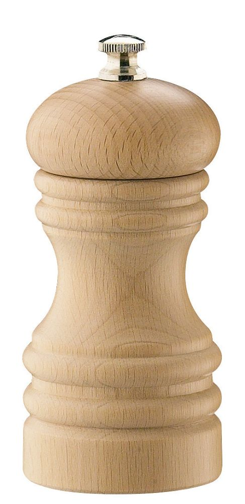 Amefa Pfeffermühle "Berlin" natur 12 cm