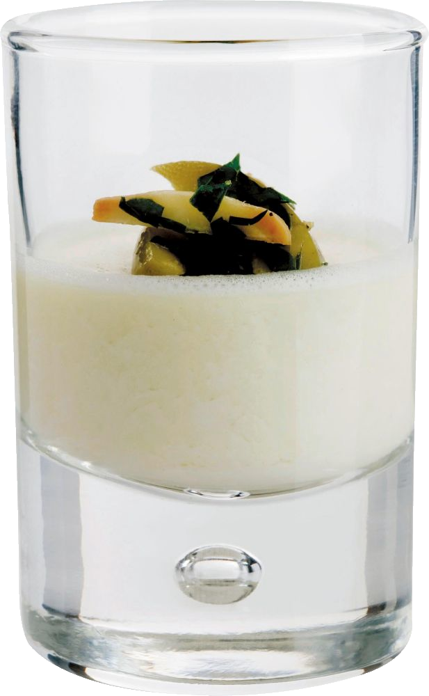 Glasserie "Airpearl" Schnapsglas 5cl