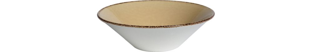 Steelite Schüssel Essence 140 mm Wheat Terramesa Wheat