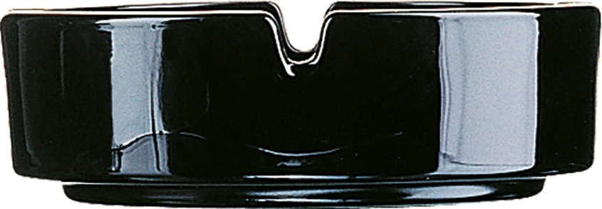 Ascher schwarz stapelbar 10,7cm *