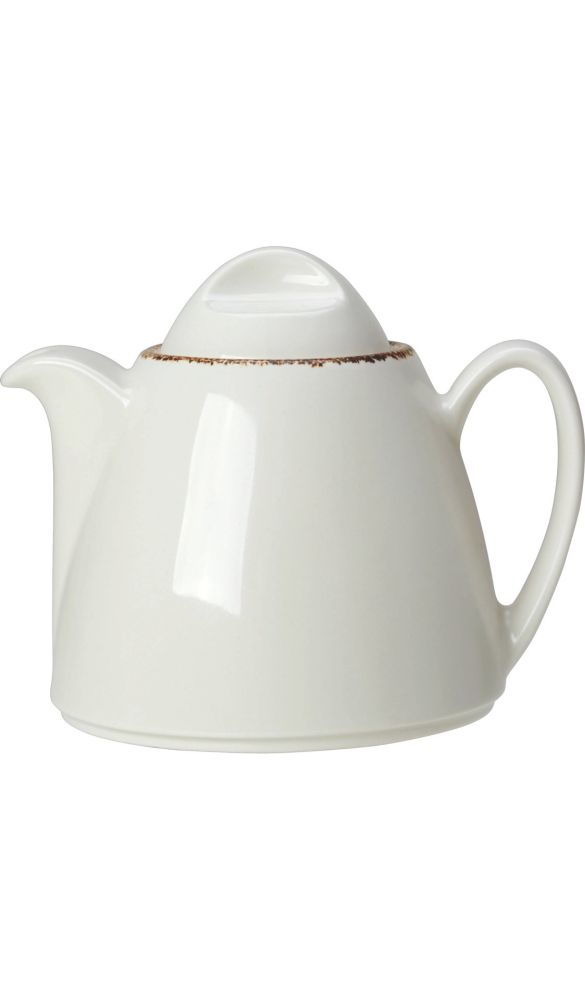 Steelite Tee- / Kaffeekanne 0,35 l Brown Dapple Brown Dapple