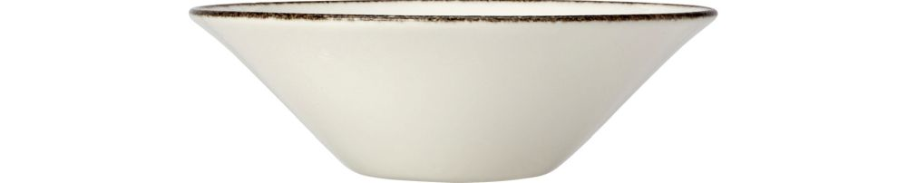 Steelite Bowl Essence 203 mm Charcoal Dapple Charcoal Dapple