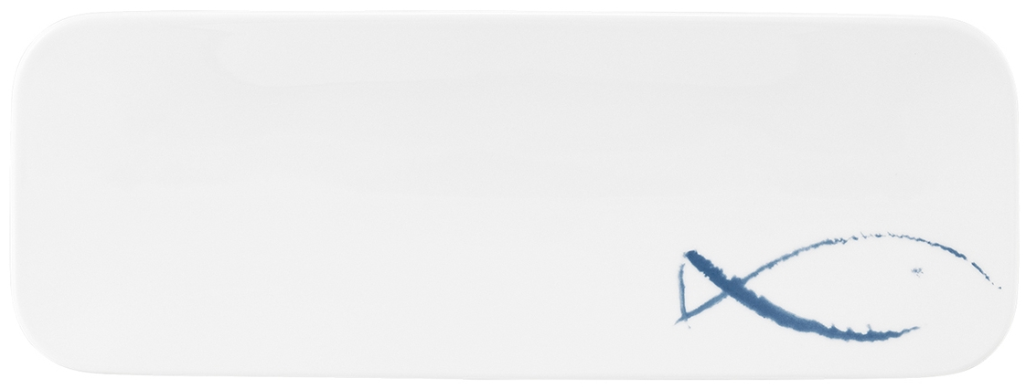 Seltmann Coupplatte rechteckig 38x14 cm M5388