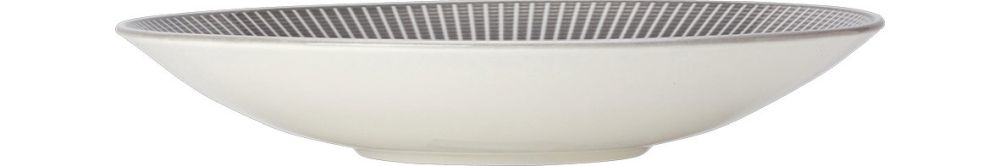 Steelite Gourmet-Bowl coup 285 mm lichtgrau Willow mist