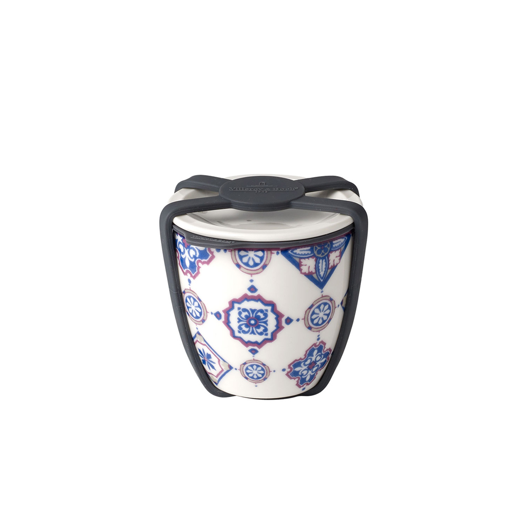 like. by Villeroy & Boch To Go Indigo Schale S