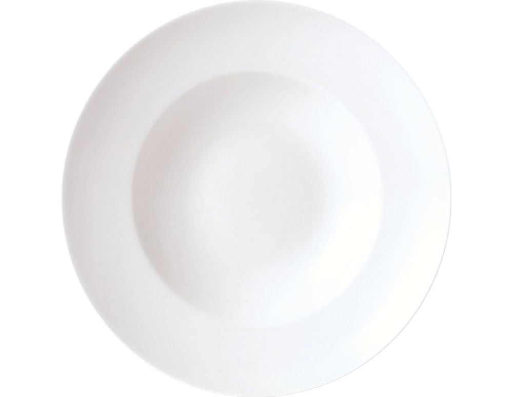 Steelite Bowl Nouveau 300 mm weiß Simplicity