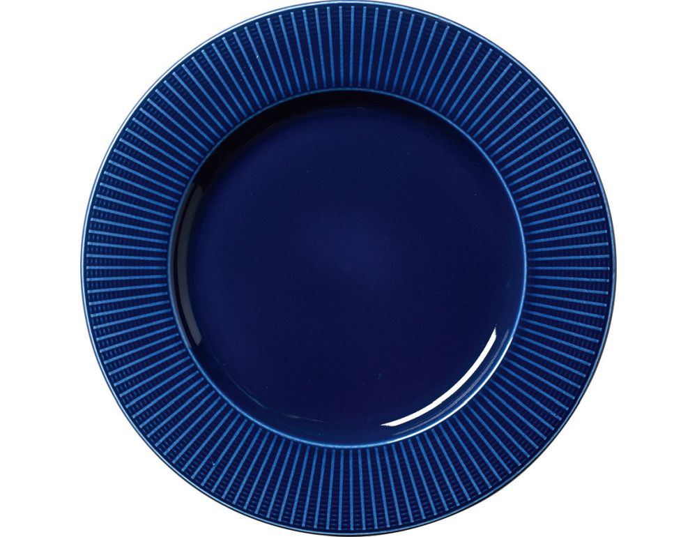 Steelite Gourmetteller schmaler Rand 285 mm Willow azure