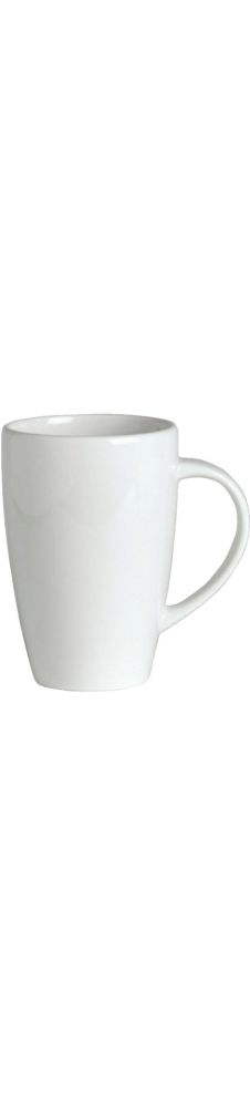 Steelite Kaffeebecher Vogue 0,23 l weiß Monaco