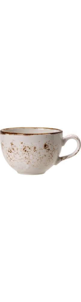Steelite Espressotasse nicht stapelbar 0,09 l Craft White