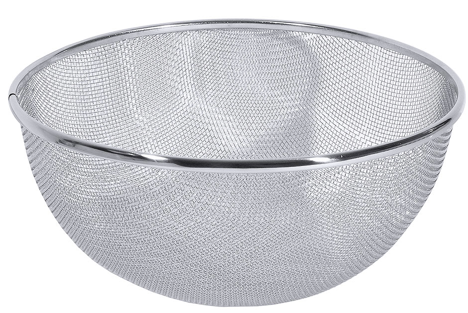 Einsatz für Sieb 3160/220 Gewebe fein 0,4 mm