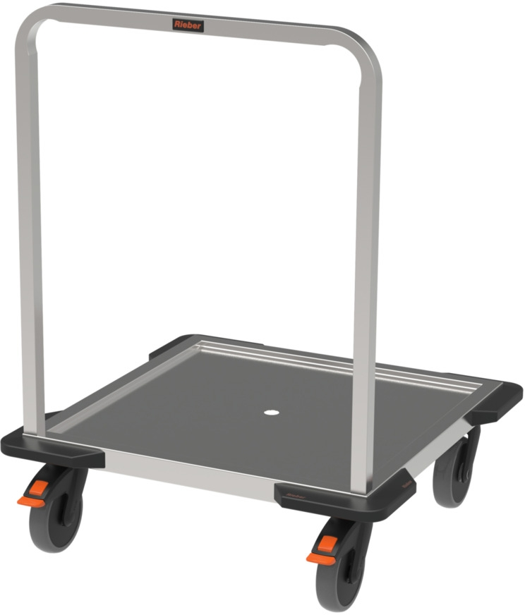 Rieber Plattformwagen Körbe - 532x532mm
