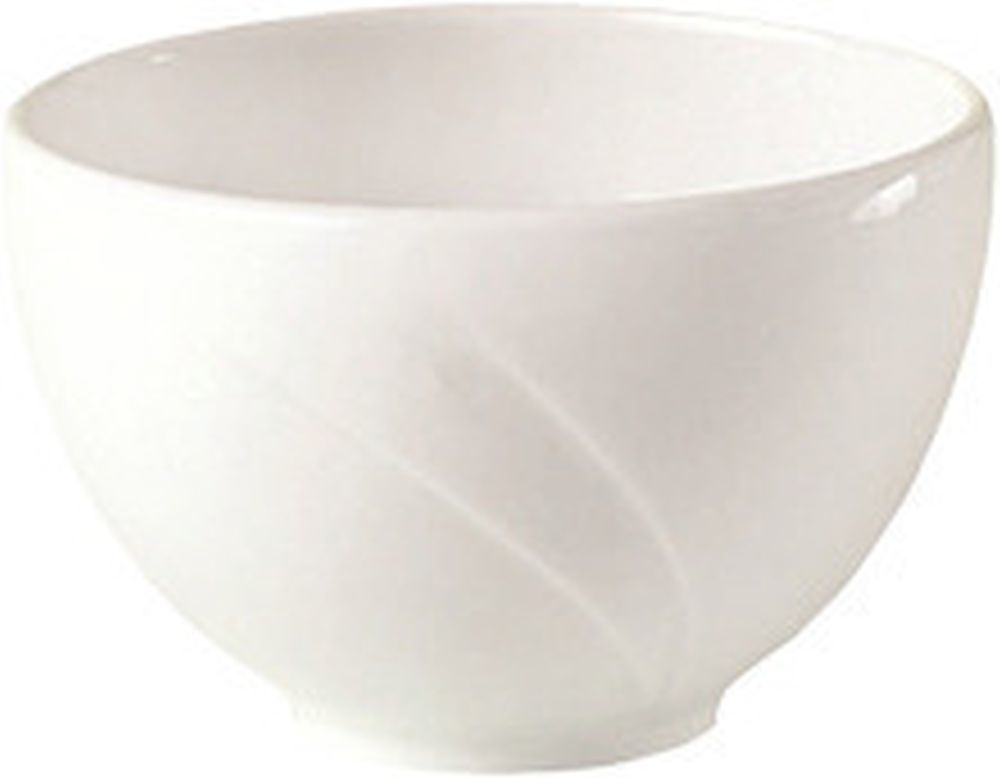 Steelite Zuckerschale 0,23 l weiß Alvo