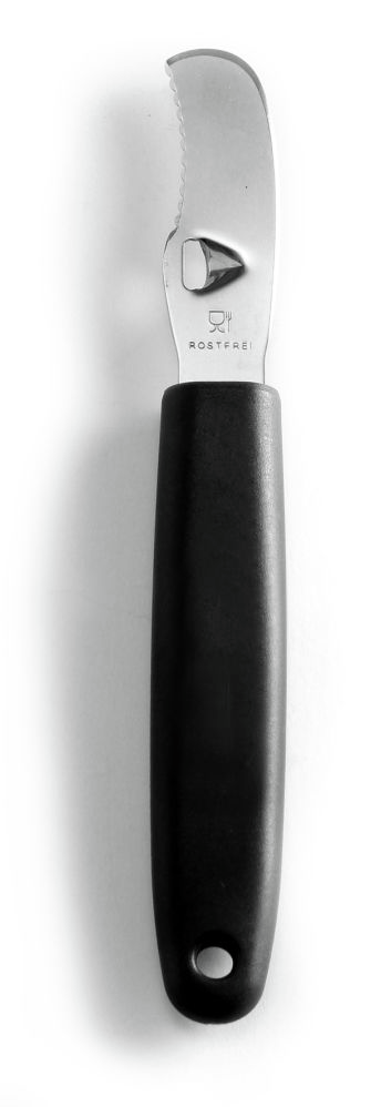 Hendi Zitronenmesser 180 mm Edelstahl mit PP Griff