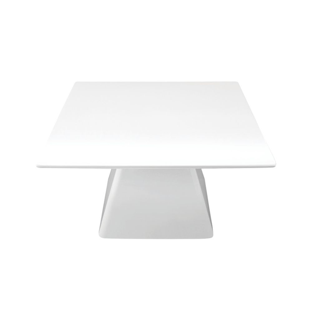 Steelite Ständer eckig pyramidenform 178 mm hoch Melamine Risers