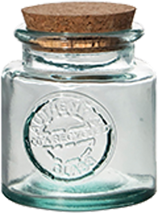 Authentic Vorratsdose 25cl m.Korkdeckel *