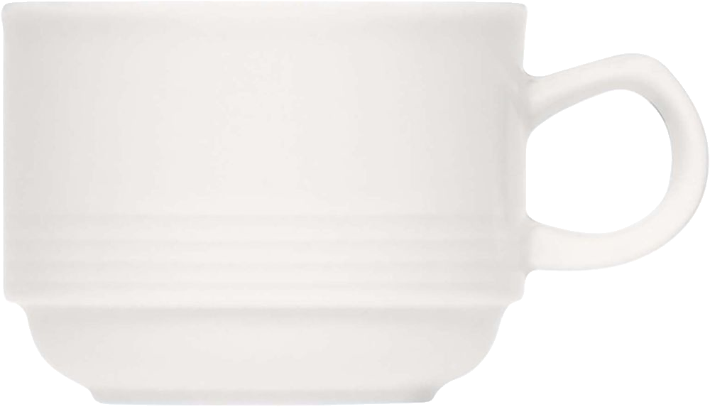 BAUSCHER dialog - Obertasse stapelbar 0.27 l