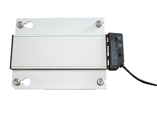 Elektro-Heizelement für GN 1/1 Chafing Dishes , Edelstahl