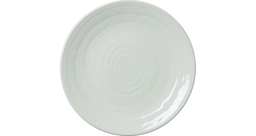 Steelite Coupteller 203 mm weiß Scape