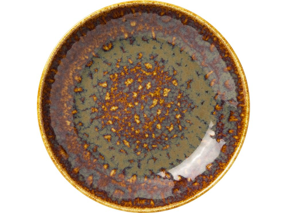 Steelite Bowl Coupe 253 mm / 1,20 l Amber Vesuvius