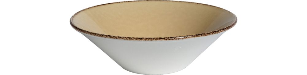 Steelite Schüssel Essence 203 mm Wheat Terramesa Wheat