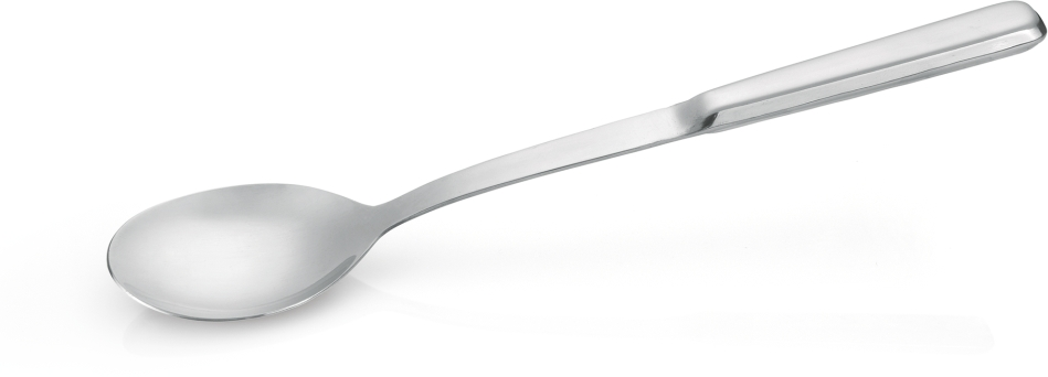 Salatlöffel Kitchen Tool 1857, 31 cm, Chromnickelstahl