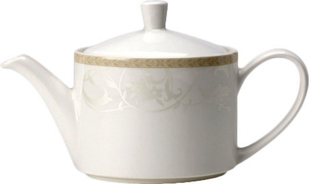 Steelite Teekanne Vogue mittel 0,43 l Antoinette