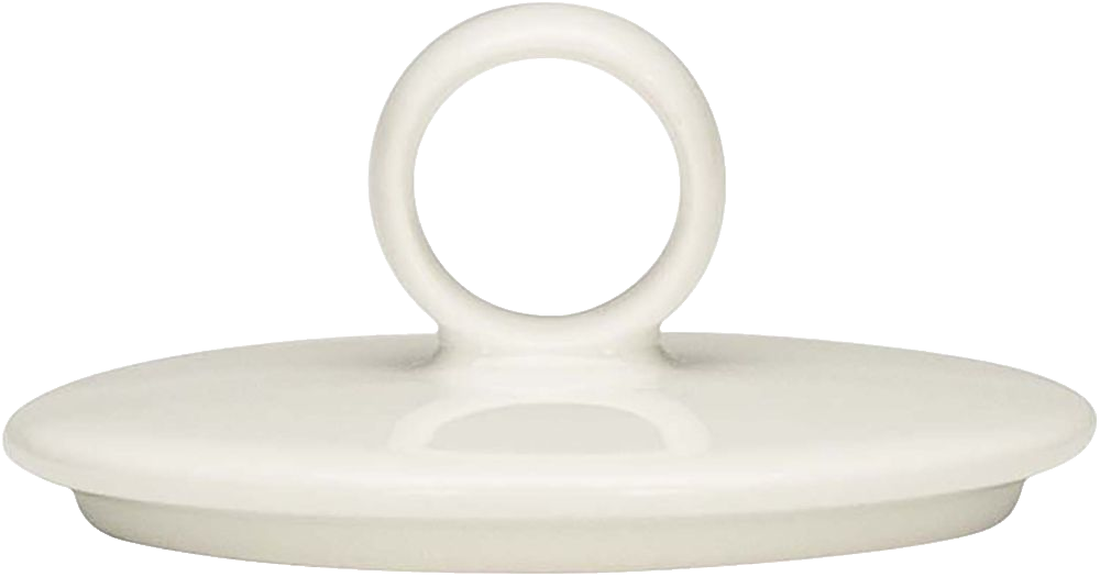 Bauscher purity classic - Deckel 6 cm
