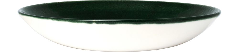 Steelite Bowl Coupe 290 mm / 1,83 l Burnt Emerald Vesuvius