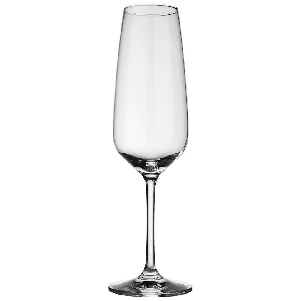 vivo - Villeroy & Boch Group Voice Basic Glas Champagne Sektglas 4er Set