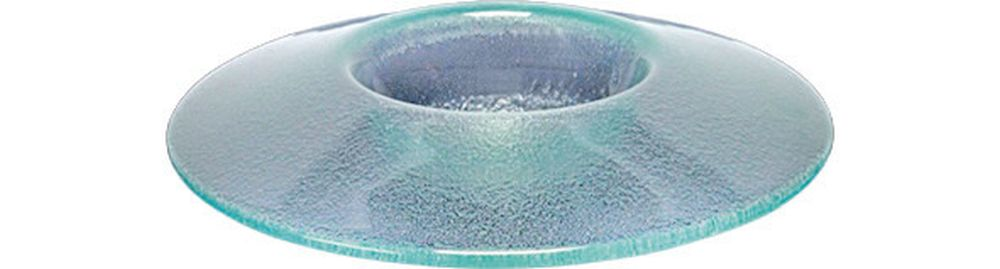 Steelite Teller 280 mm mit Vertiefung 120 mm Float