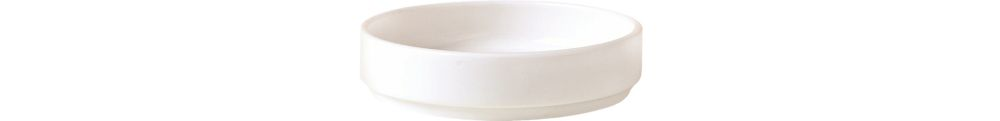 Steelite Beilage 103 mm weiß Monaco