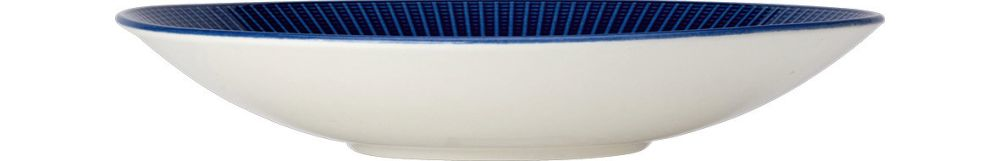 Steelite Gourmet-Bowl coup 285 mm azurblau Willow azure