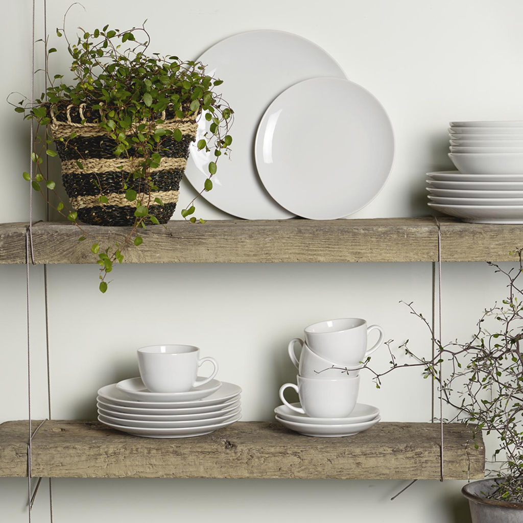 vivo - Villeroy & Boch Group New Fresh Basic Kaffee Set 18tlg.