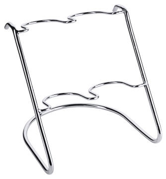 Menagengestell für 4 Gläser ohne Weck-Gläser