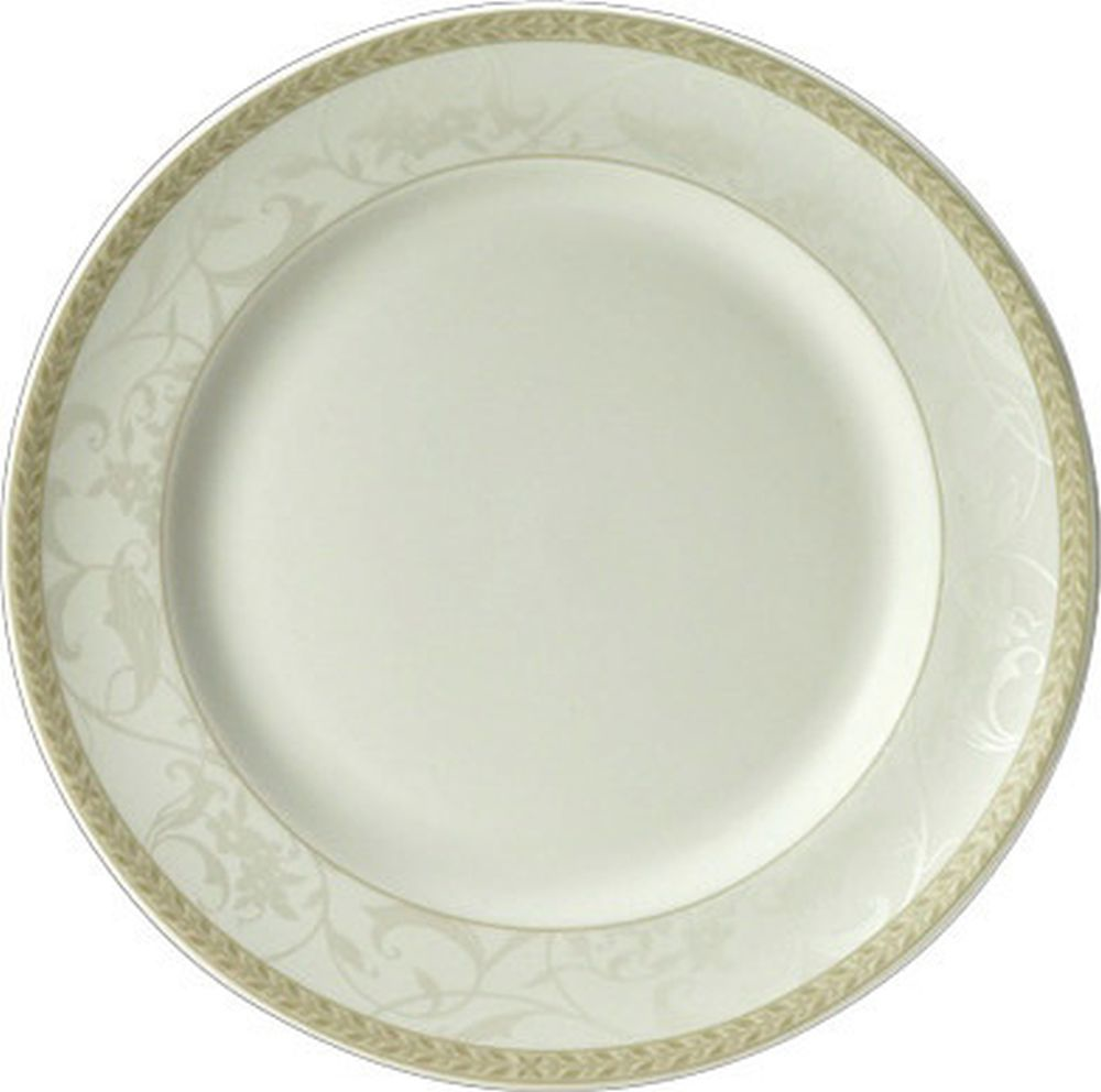 Steelite Teller flach 165 mm Blumenmuster mit Antoinette