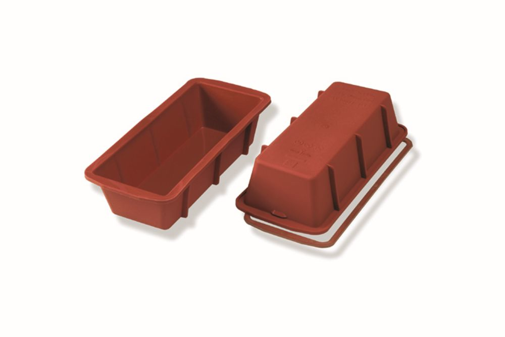 Schneider Silikon-Backform Königskuchen 240 x 105 x 65 mm