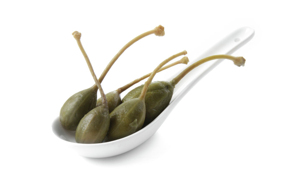 Hendi Tapaslöffel 133x43x26 mm Porzellan