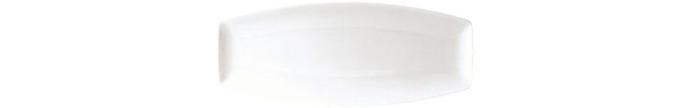 Steelite Platte Neo 355 x 100 mm weiß Neo