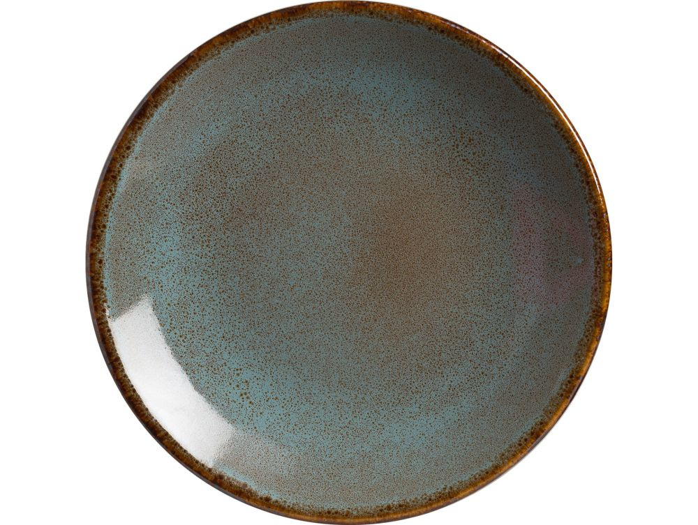 Steelite Coupteller 270 mm Tacana Azul Anfora Alma