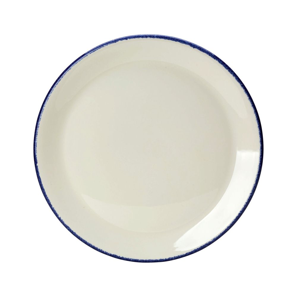 Steelite Coupteller 280 mm Blue Dapple Blue Dapple