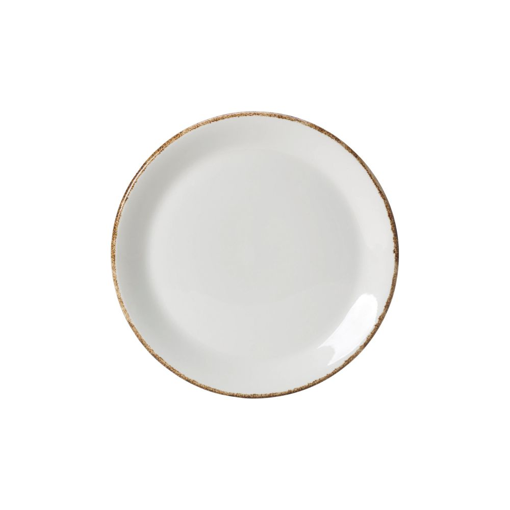 Steelite Coupteller 203 mm Brown Dapple Brown Dapple