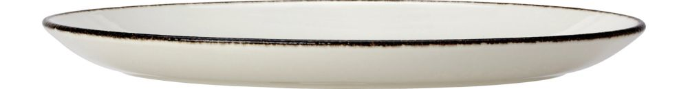 Steelite Coupplatte oval 305 mm Charcoal Dapple Charcoal Dapple