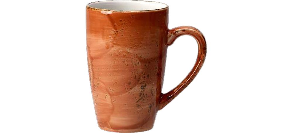 Steelite Becher Quench 0,29 l terracotta Craft Terracotta