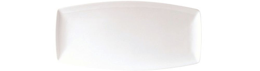 Steelite Platte Neo 355 x 153 mm weiß Neo