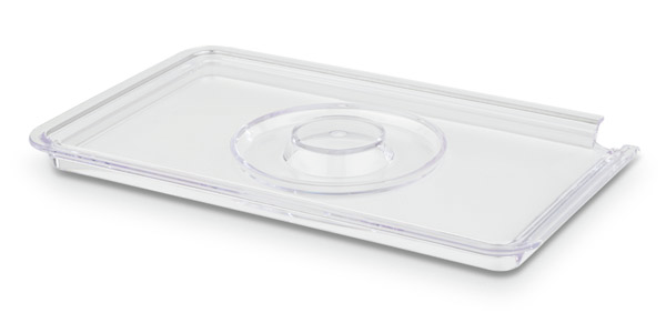 Deckel -APS PLUS- 26,5 x 16,2 cm, H: 1,5 cm